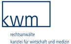kwm rechtsanwälte kanzlei für wirtschaft und medizin